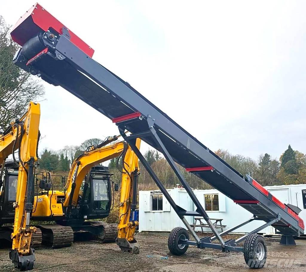 Quarry King WC1260 Conveyors