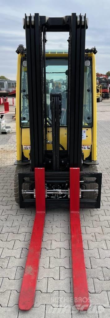 Hyster J3.5XN Electric forklift trucks