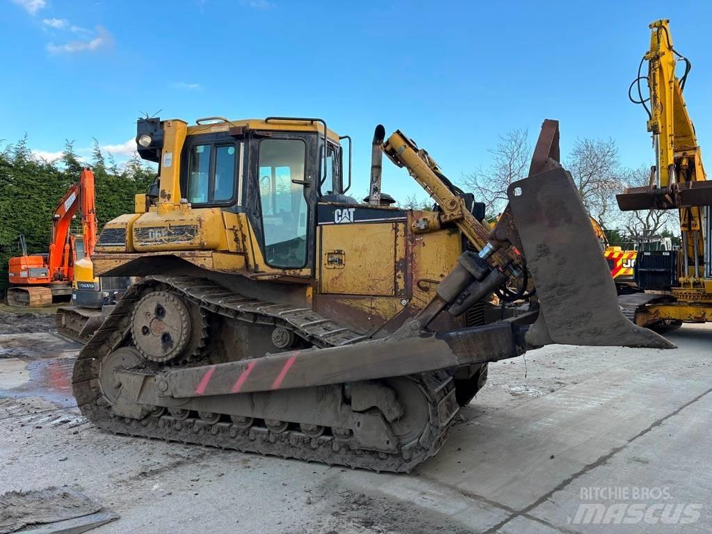 CAT D 6 R DS XL II Crawler dozers