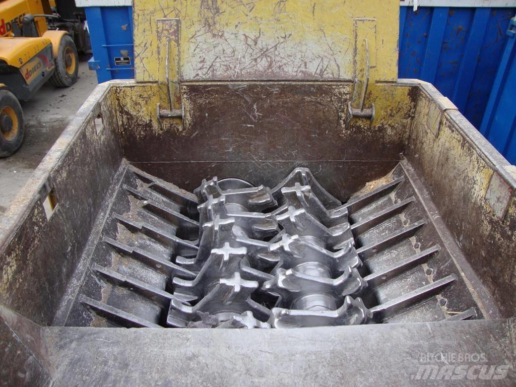 EuRec S16 Mills / Grinding machines