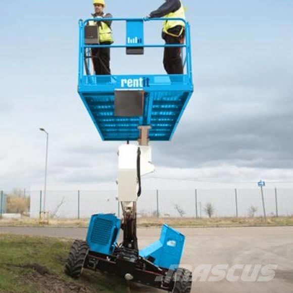 Snorkel SL 30 SL Scissor lifts