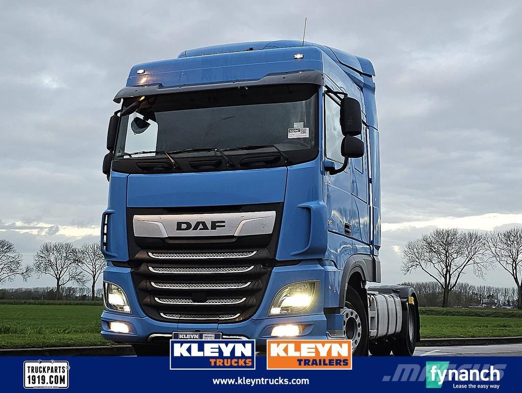 DAF XF 480 Tractor Units
