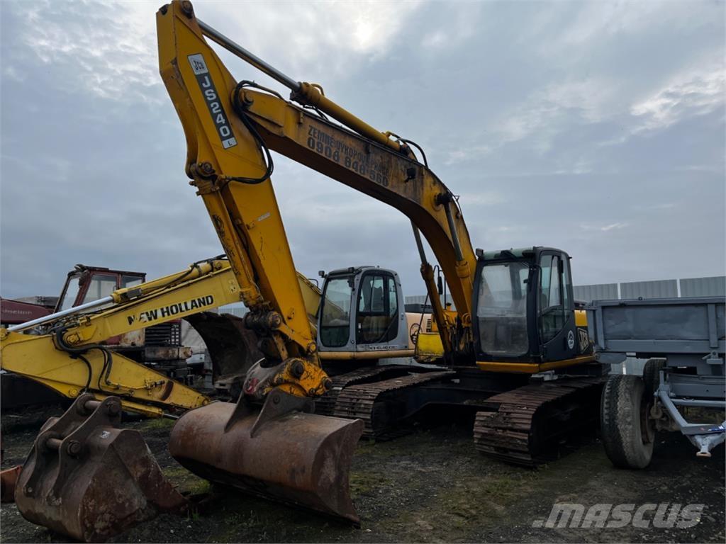 JCB JS 240L Construction - Others