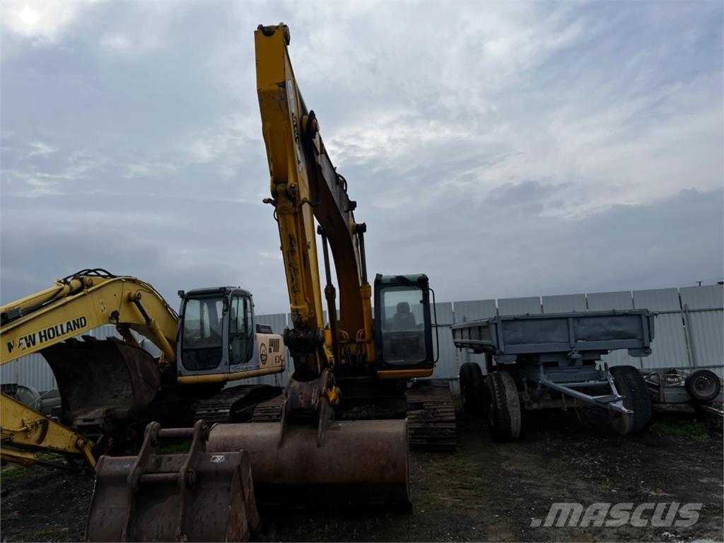 JCB JS 240L Construction - Others