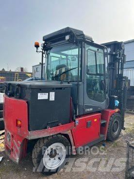 Kalmar ECG55-6 Electric forklift trucks