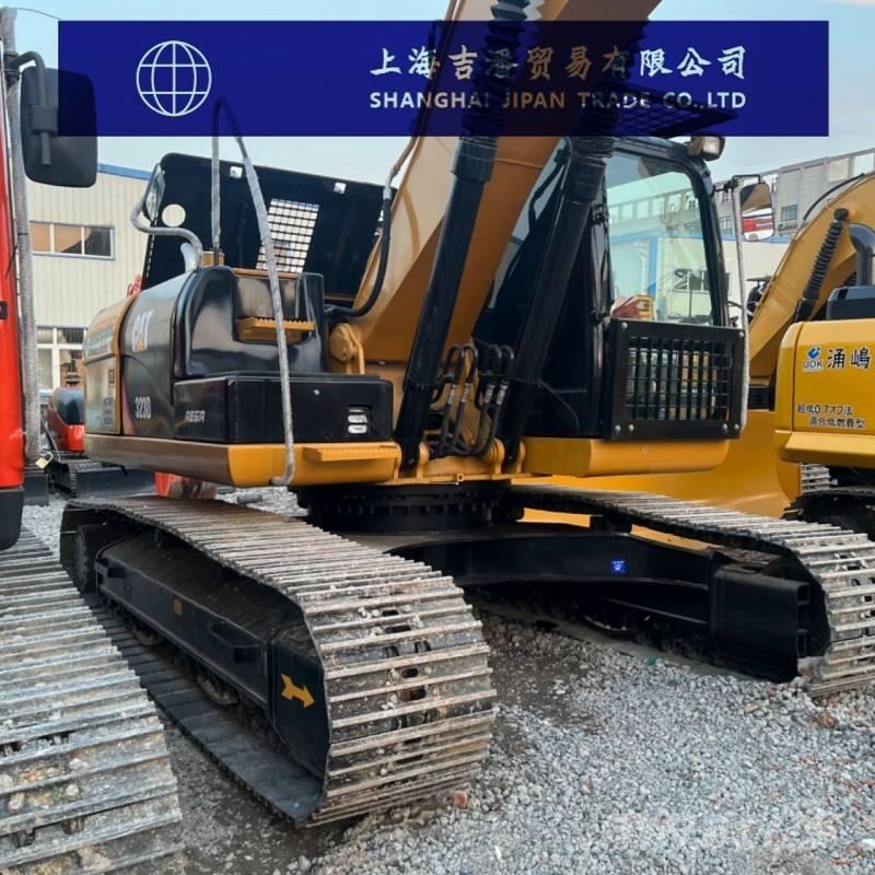 CAT 323 Crawler excavators