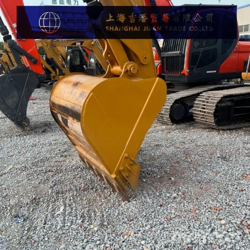 CAT 323 Crawler excavators