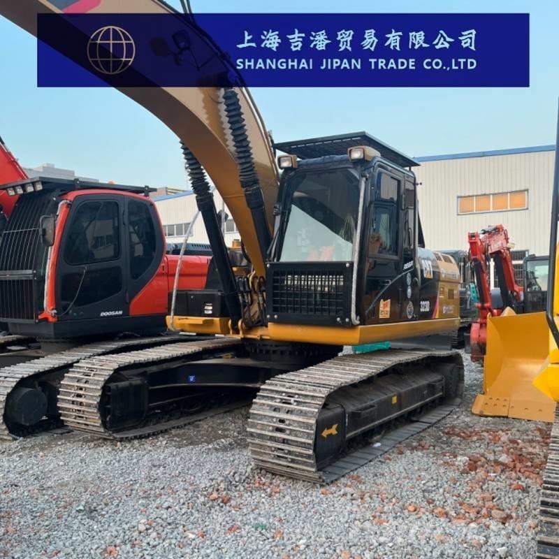 CAT 323 Crawler excavators