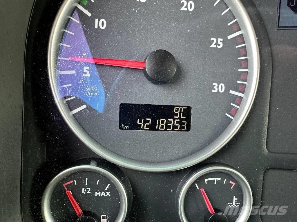 MAN TGX Tractor Units