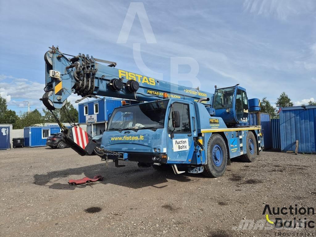 Terex AC 35 L All terrain cranes
