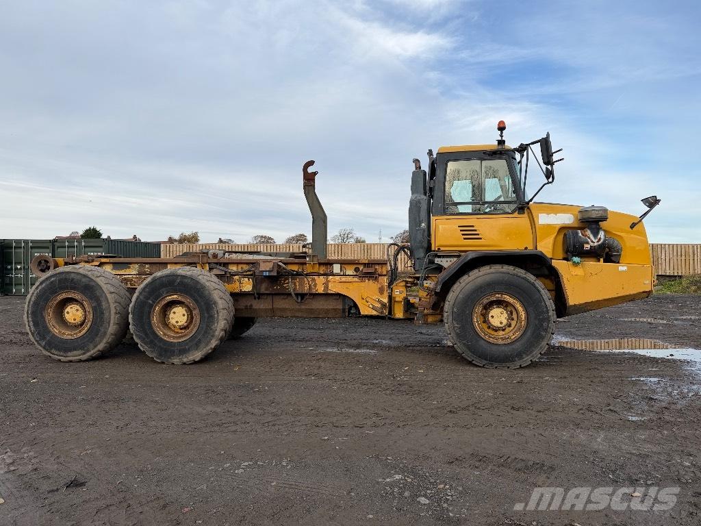 Bell B 25 D Articulated Dump Trucks (ADTs)