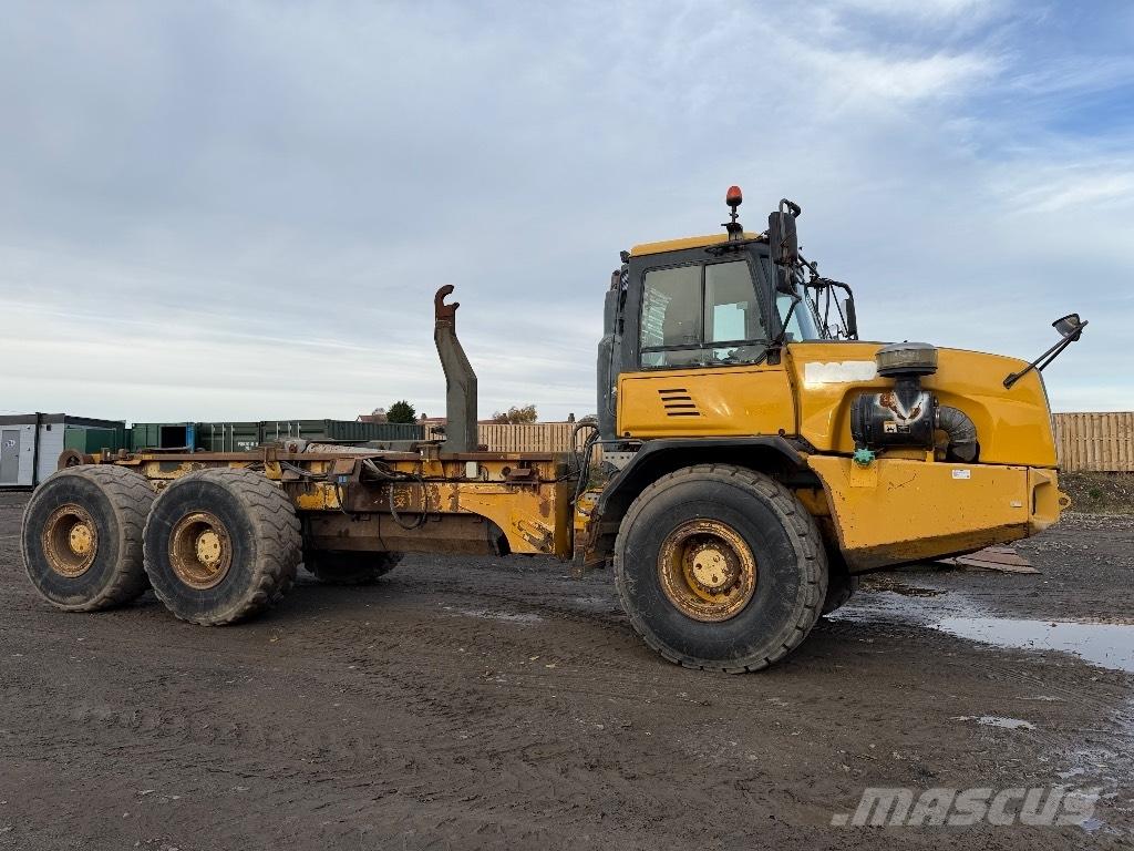 Bell B 25 D Articulated Dump Trucks (ADTs)