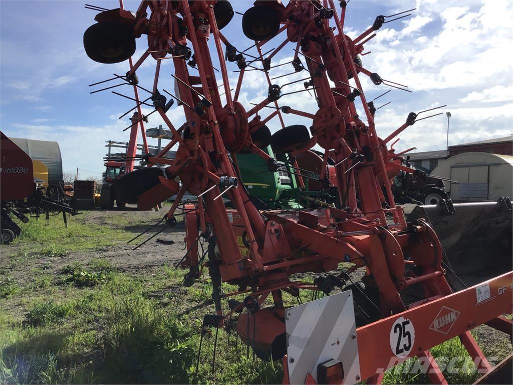 Kuhn GF10601TO Rakes and tedders