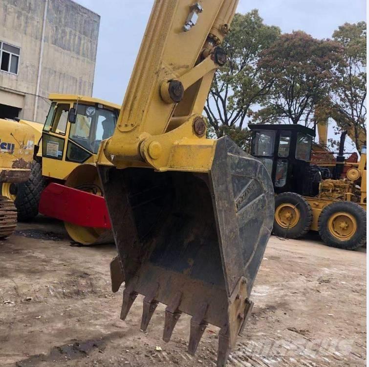 Komatsu pc200-8 Crawler excavators