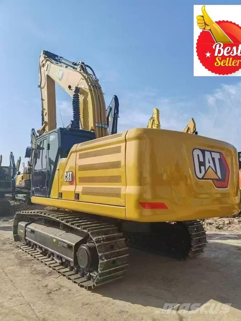 CAT 336 GC Crawler excavators