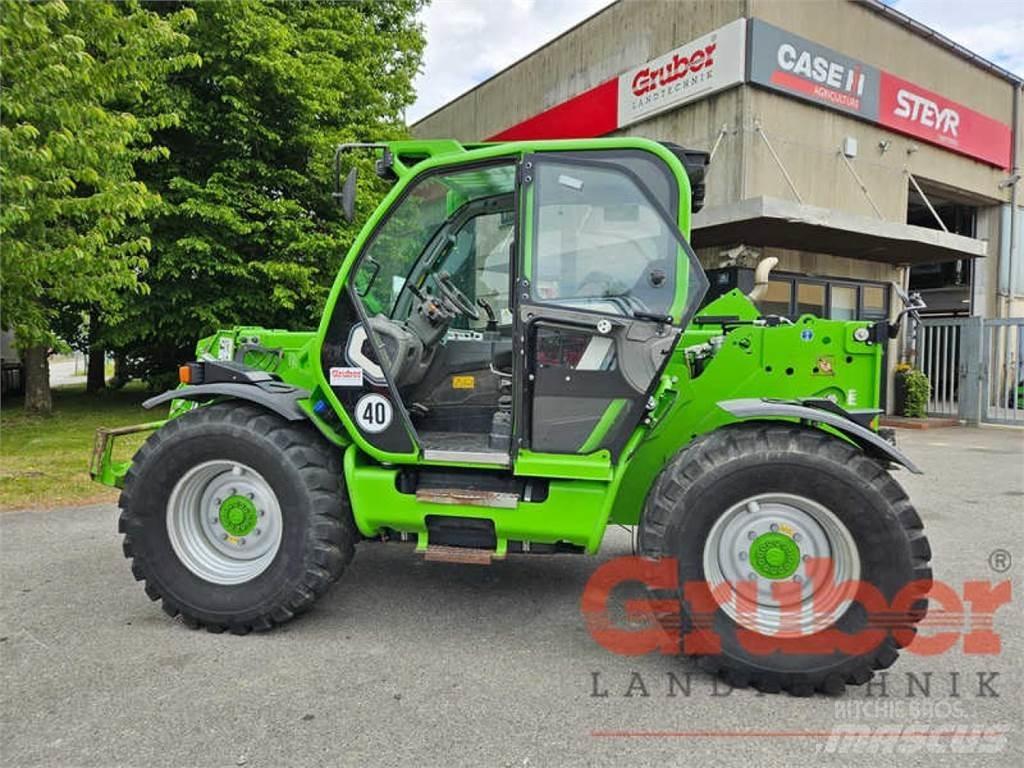 Merlo TF 42.7 - 140 Telehandlers for agriculture