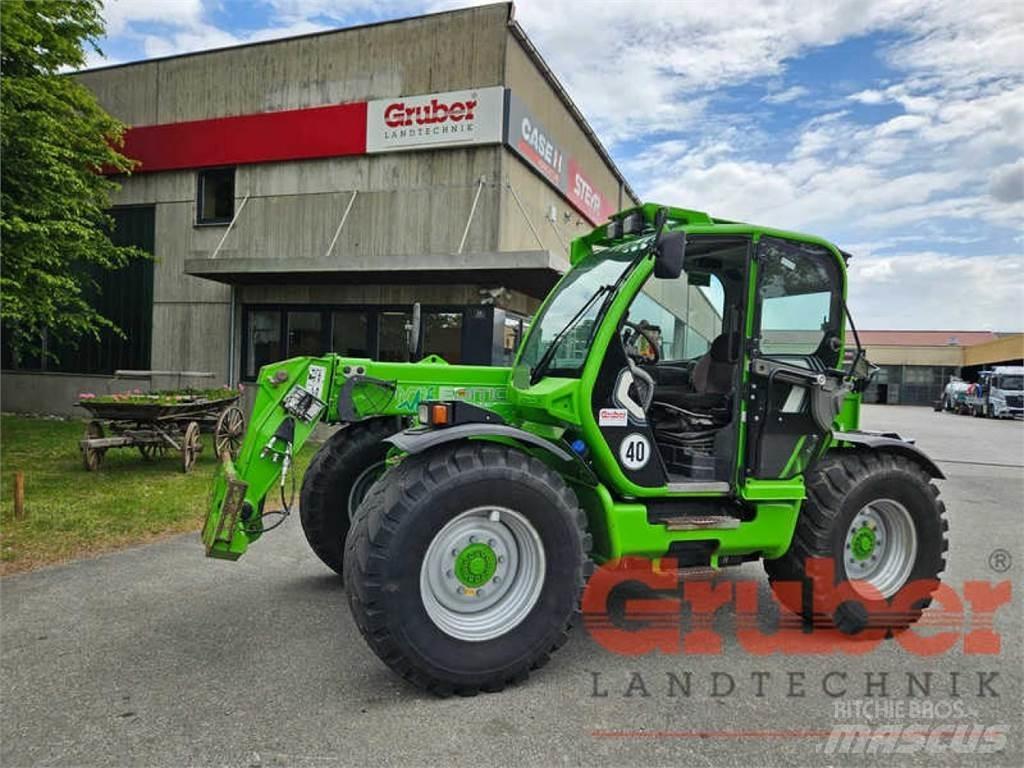 Merlo TF 42.7 - 140 Telehandlers for agriculture