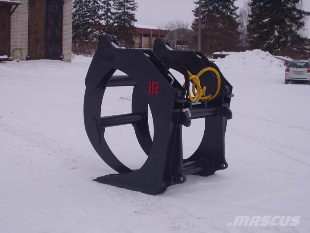 Log grapple 1,5 m2 Grapples