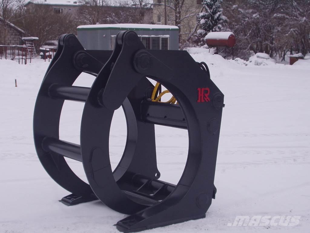 Log grapple 1,5 m2 Grapples