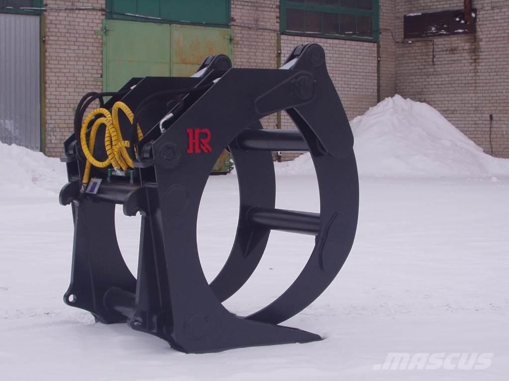 Log grapple 1,5 m2 Grapples