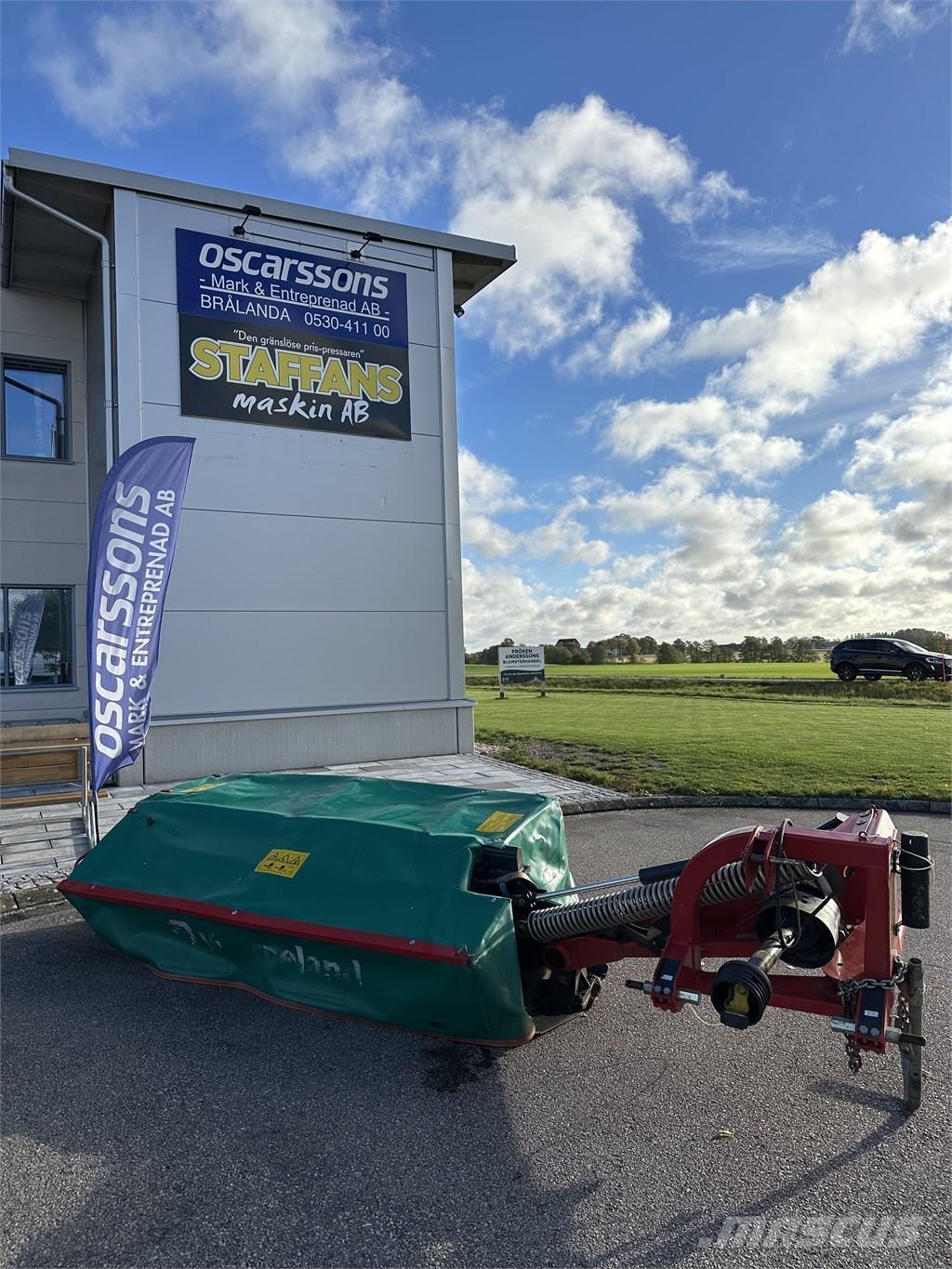 Kverneland 2624M Mowers