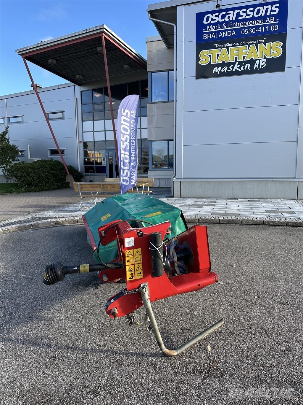 Kverneland 2624M Mowers