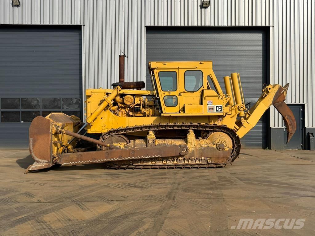 CAT D9H Crawler dozers