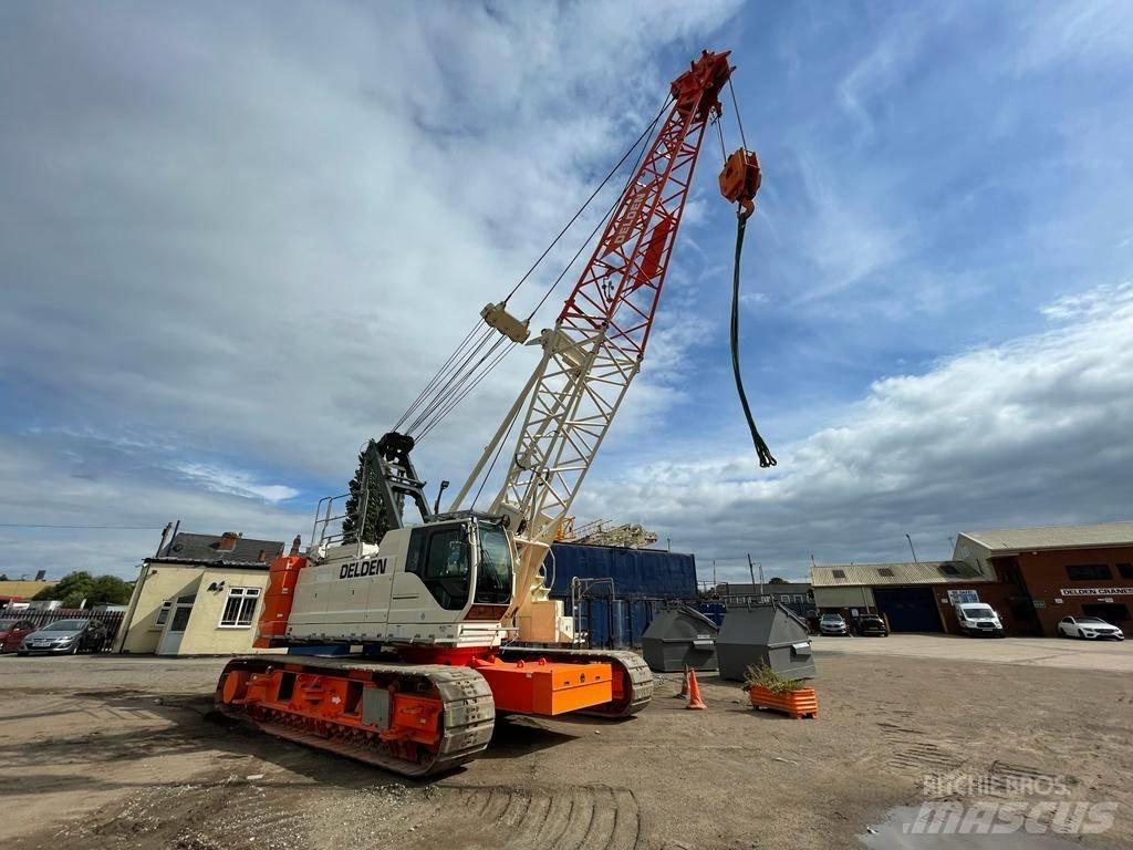 Kobelco CKE900G-2 Tracked cranes