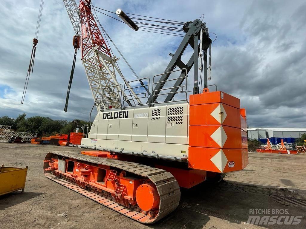 Kobelco CKE900G-2 Tracked cranes