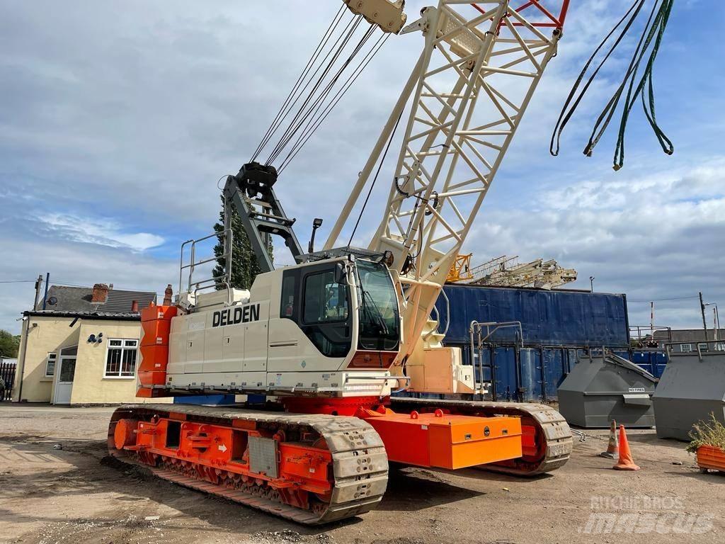 Kobelco CKE900G-2 Tracked cranes