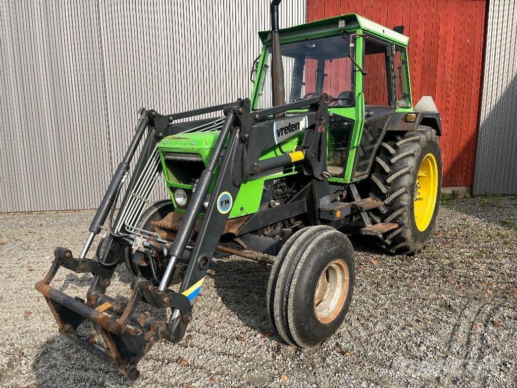 Deutz D 7207 C Tractors