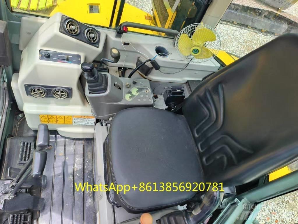 Yanmar Vio 55 Mini excavators < 7t (Mini diggers)