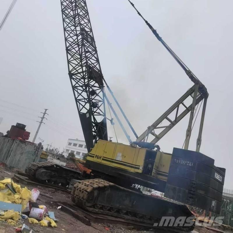 Kobelco 7150 Tracked cranes