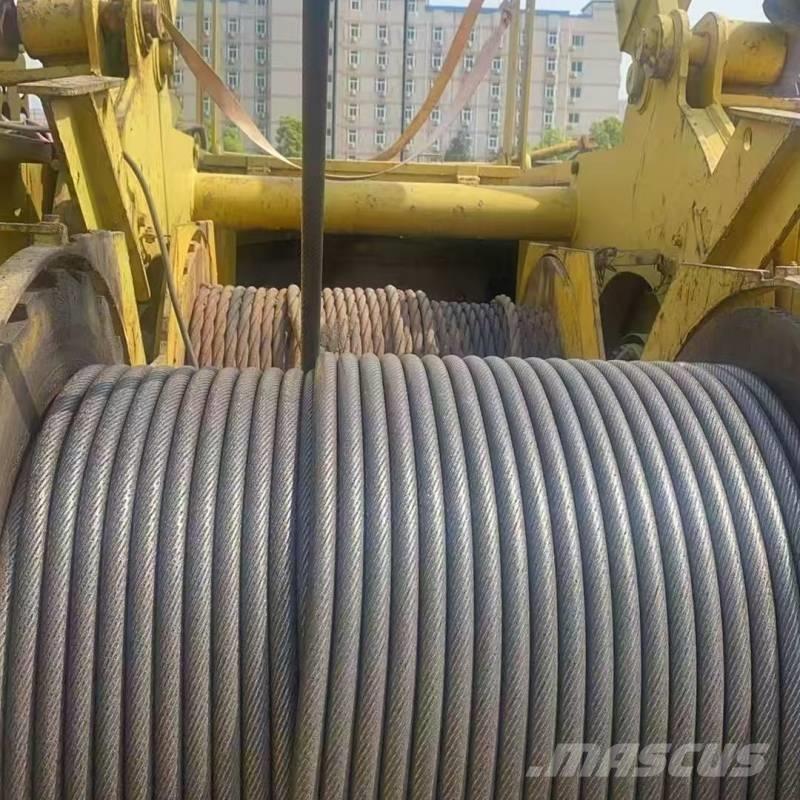 Kobelco 7150 Tracked cranes