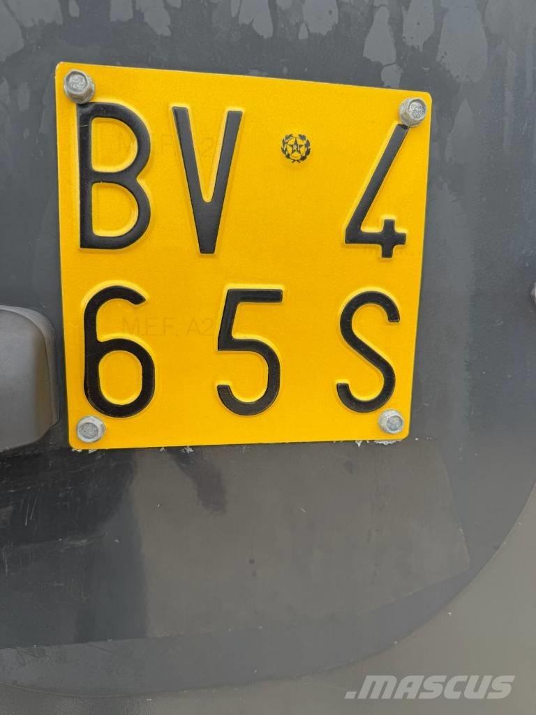 Bobcat TL 38.70 Agri Telescopic handlers