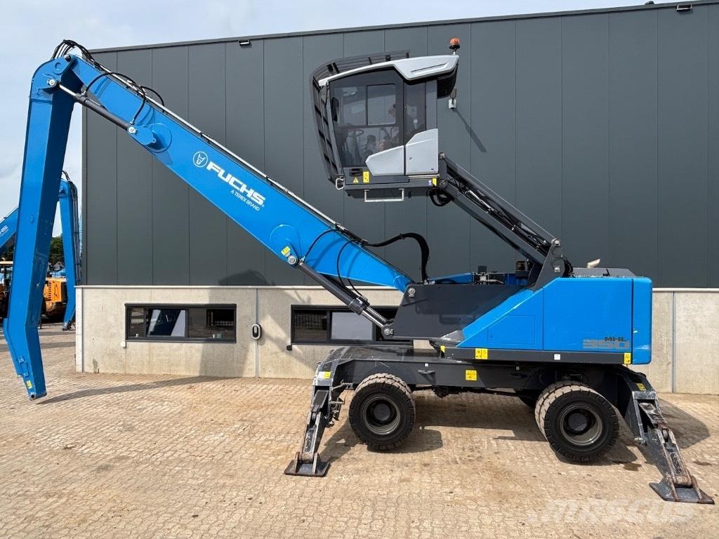 Fuchs MHL 350 F Waste / industry handlers