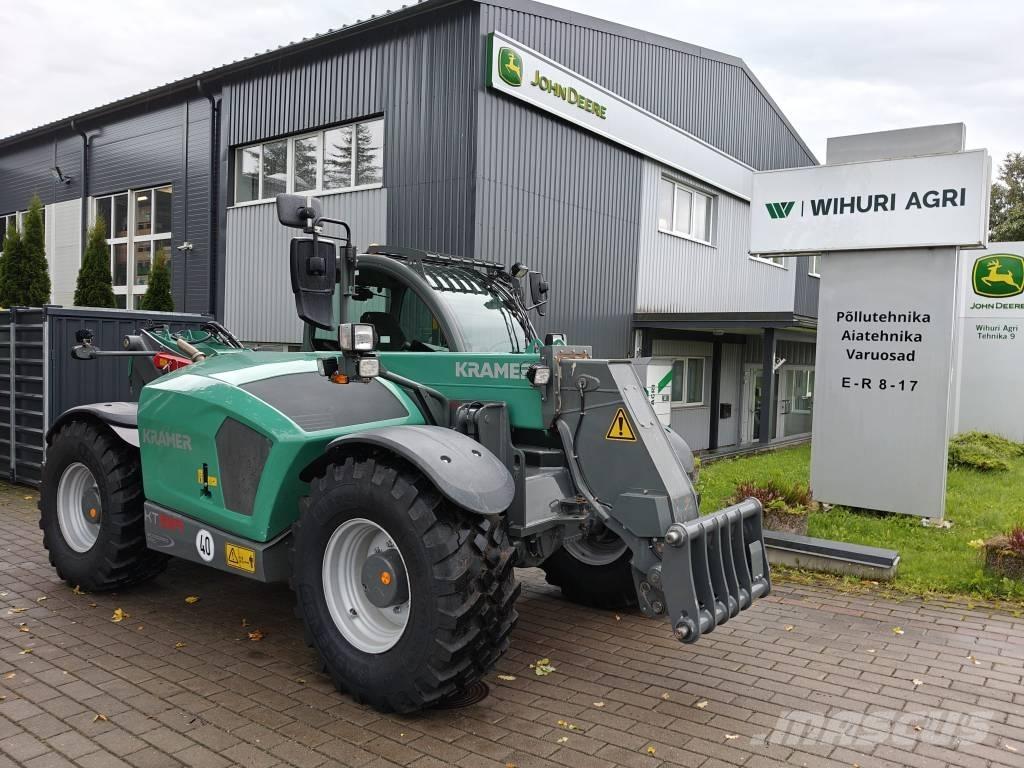 Kramer KT 559 Telehandlers for agriculture