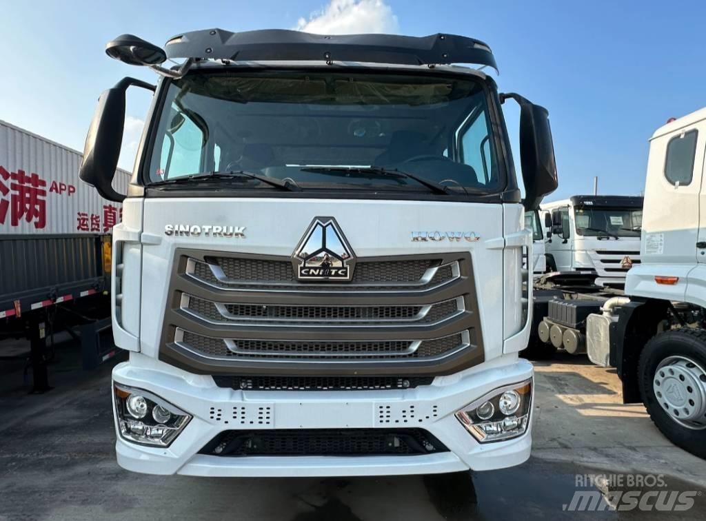 Howo NX 371 Tractor Units