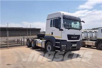MAN TGS 27.480 Other trucks