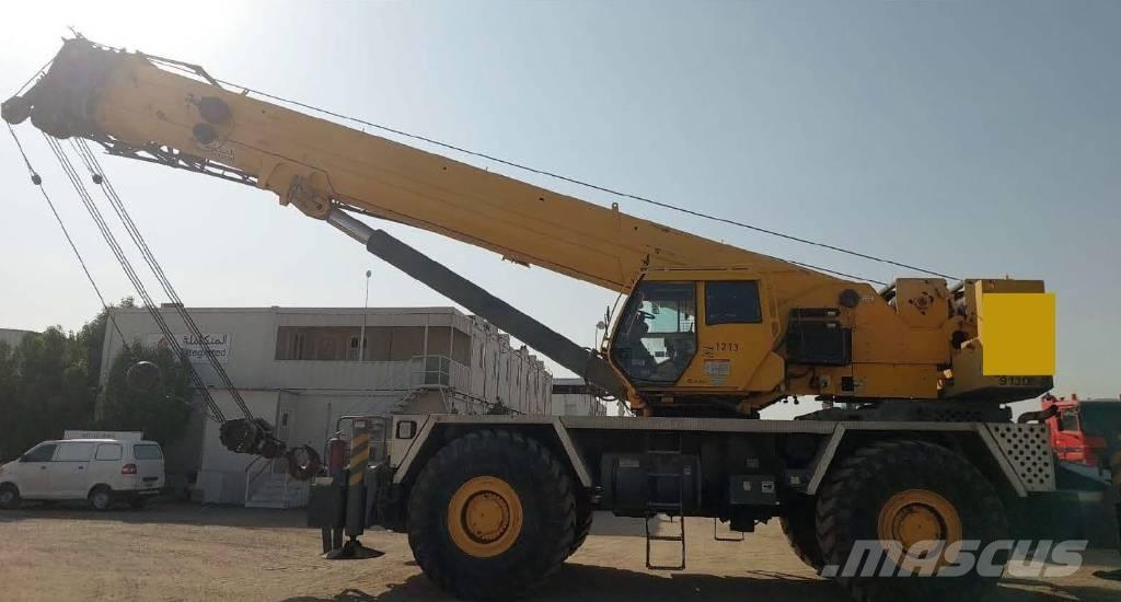 Grove RT 9130 E-2 Rough terrain cranes