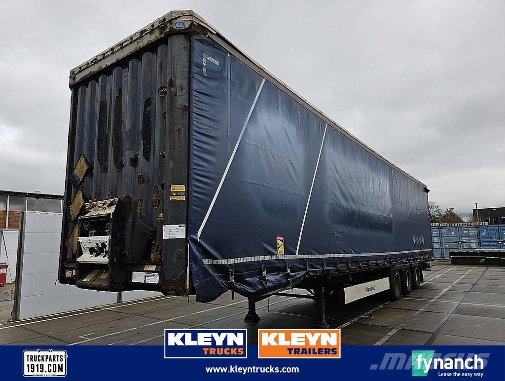 Krone N/A Curtainsider semi-trailers