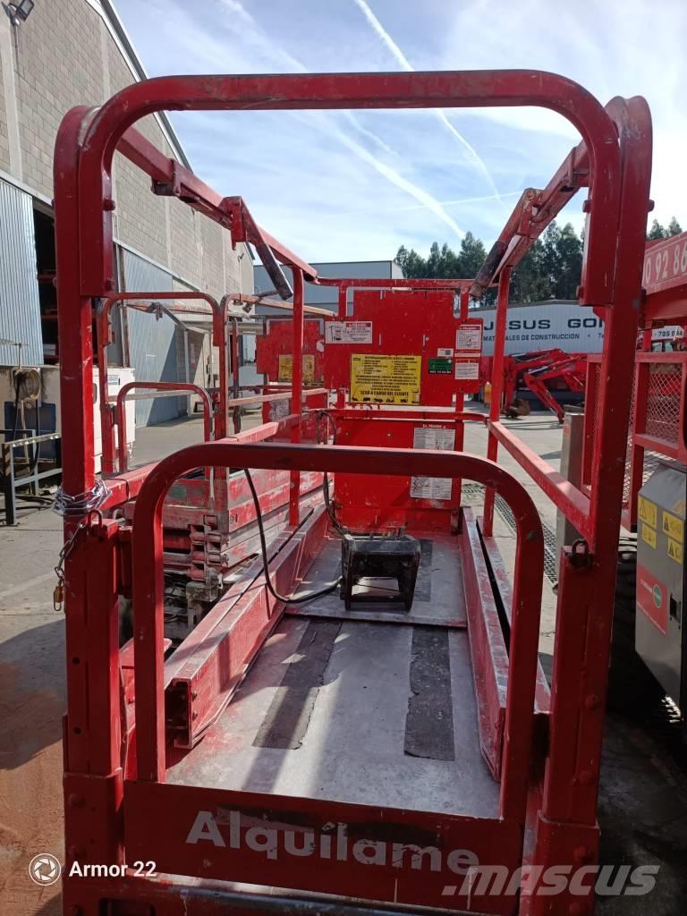 JLG 1930 ES Scissor lifts