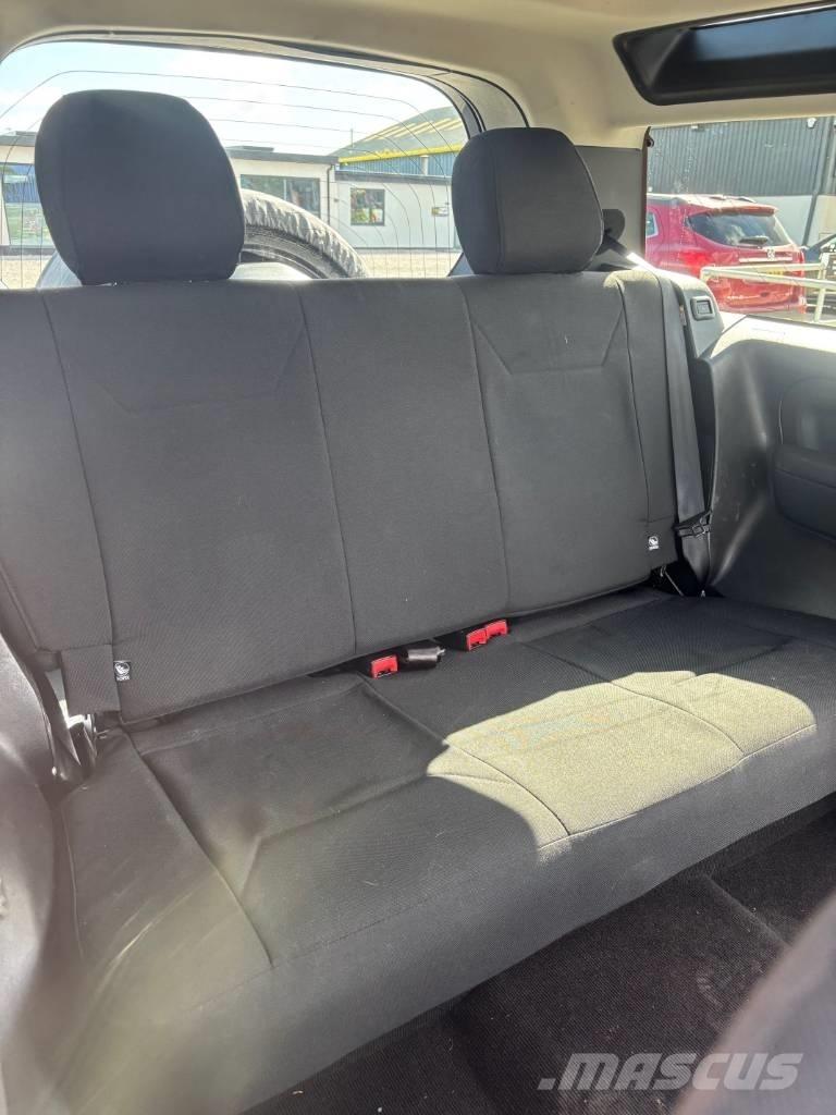 Land Rover Defender Panel vans