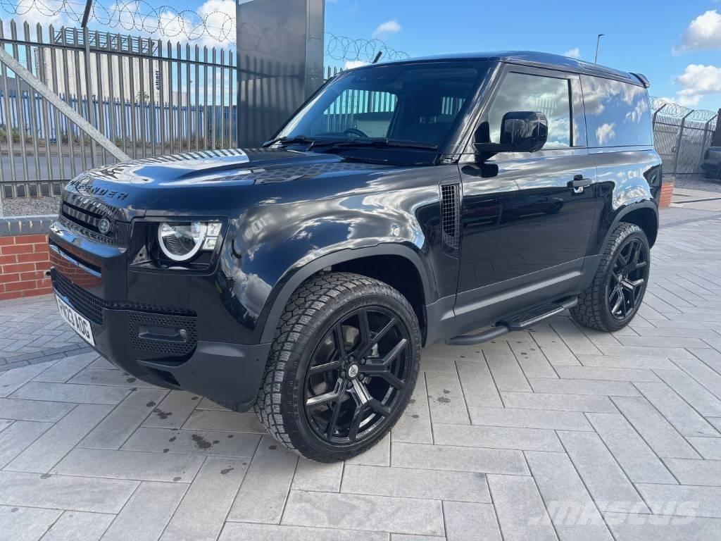 Land Rover Defender Panel vans