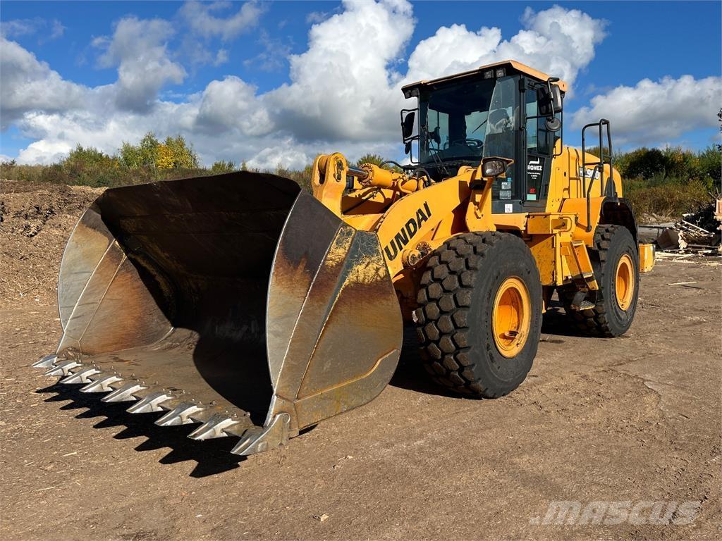 Hyundai HL 960 4X4 Construction - Others