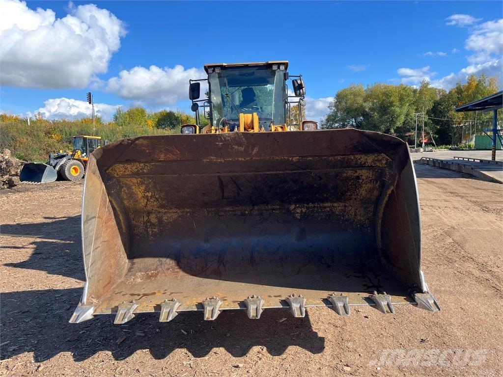 Hyundai HL 960 4X4 Construction - Others