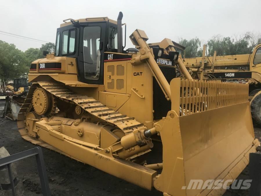 CAT D 6 R Crawler dozers