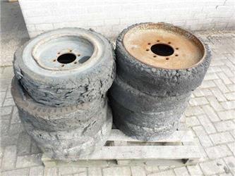 Thomas Schranklader Tyres, wheels and rims