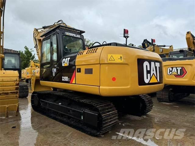 CAT 320 D2 L Crawler excavators