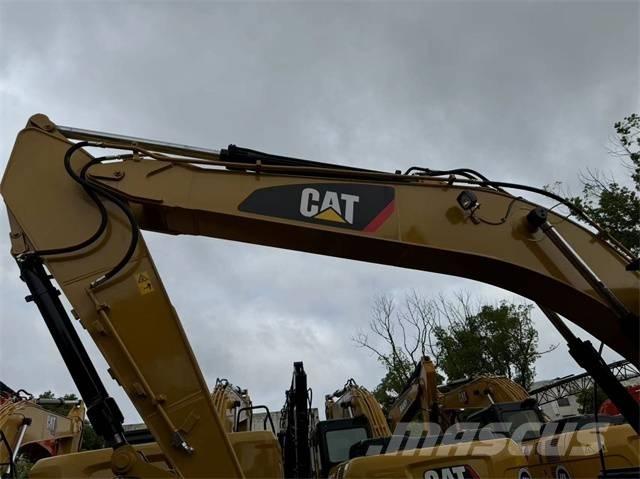 CAT 320 D2 L Crawler excavators